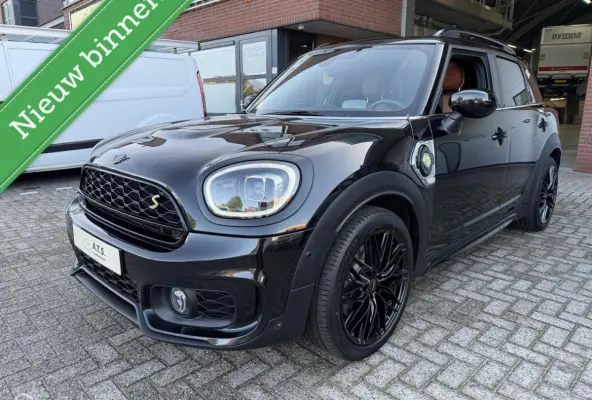 1.5 Cooper ALL4 PANO-DAK*CAMERA*ACC*PDC*