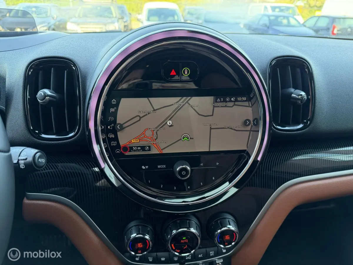 1.5 Cooper ALL4 PANO-DAK*CAMERA*ACC*PDC*