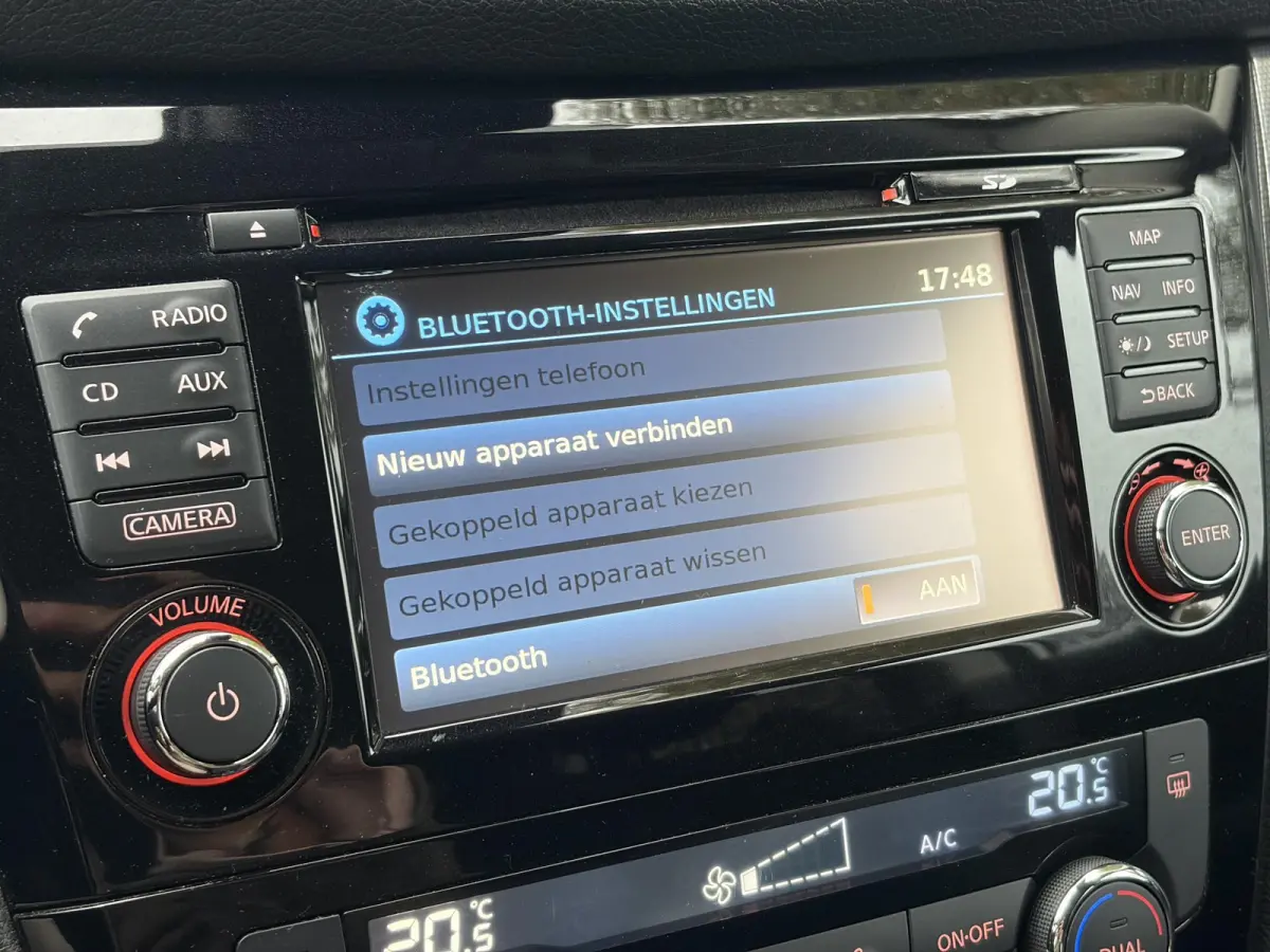 1.2 N-Connecta ✓Ketting vv in 07-2023✓360° Camera✓2e Eigenaar✓Pano✓Navi✓Keyless✓116pk✓Pdc V+A✓18"Lm velgen✓Clima✓Cruise✓Rijstrooksensor✓6 Bak✓Dodehoeksenor✓N.A