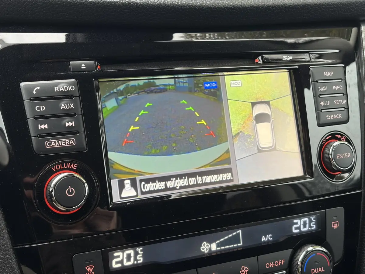 1.2 N-Connecta ✓Ketting vv in 07-2023✓360° Camera✓2e Eigenaar✓Pano✓Navi✓Keyless✓116pk✓Pdc V+A✓18"Lm velgen✓Clima✓Cruise✓Rijstrooksensor✓6 Bak✓Dodehoeksenor✓N.A