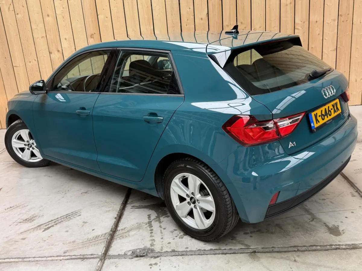 30 TFSI Pro Line 110pk 6 versnellingen | Apple CarPlay/Android Auto | Airconditioning | Cruise control | Digitale cockpit | Elektrische ramen voor en achter | Lichtmetalen velgen | Rijstrook