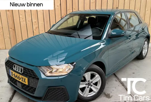 30 TFSI Pro Line 110pk 6 versnellingen | Apple CarPlay/Android Auto | Airconditioning | Cruise control | Digitale cockpit | Elektrische ramen voor en achter | Lichtmetalen velgen | Rijstrook
