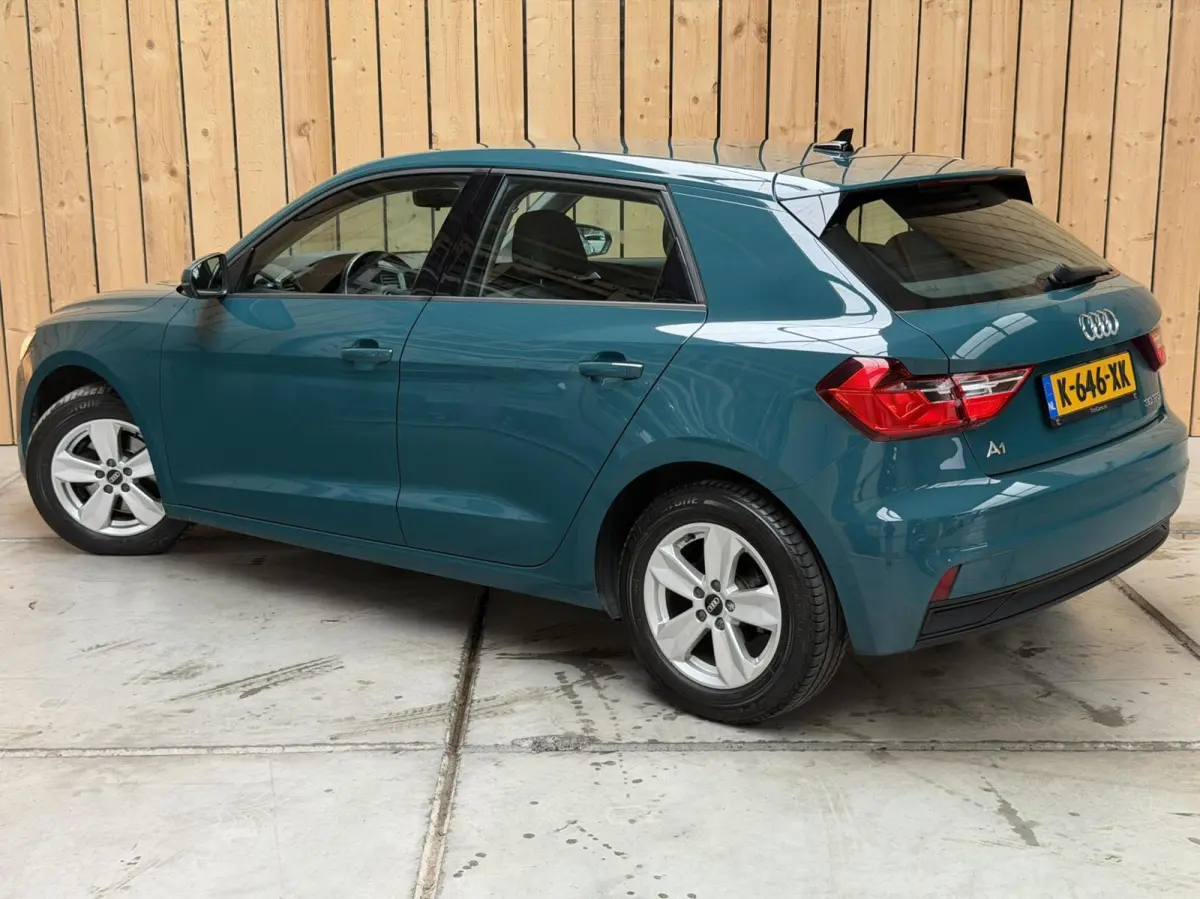 30 TFSI Pro Line 110pk 6 versnellingen | Apple CarPlay/Android Auto | Airconditioning | Cruise control | Digitale cockpit | Elektrische ramen voor en achter | Lichtmetalen velgen | Rijstrook