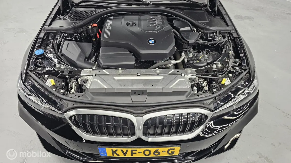 318i Sport Bj 2025 Lage KM ..!!