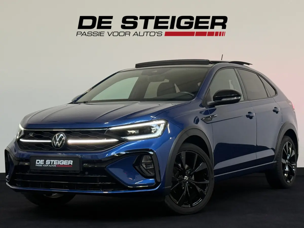 1.0 TSI 3 x R-Line Blackpack Pano Keyless Camera 18”