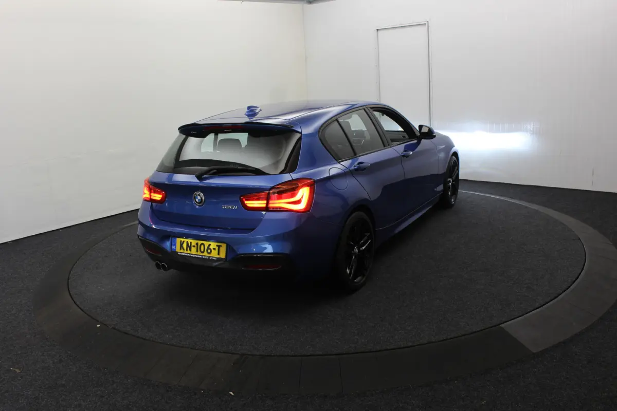 120i M-Sport 5 Drs Groot Navi Centennial Executive Stoelverwarming