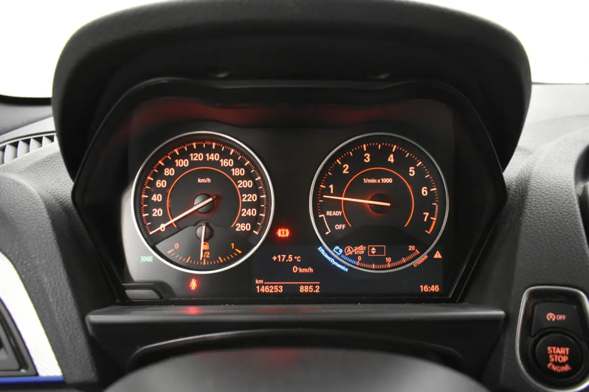 120i M-Sport 5 Drs Groot Navi Centennial Executive Stoelverwarming