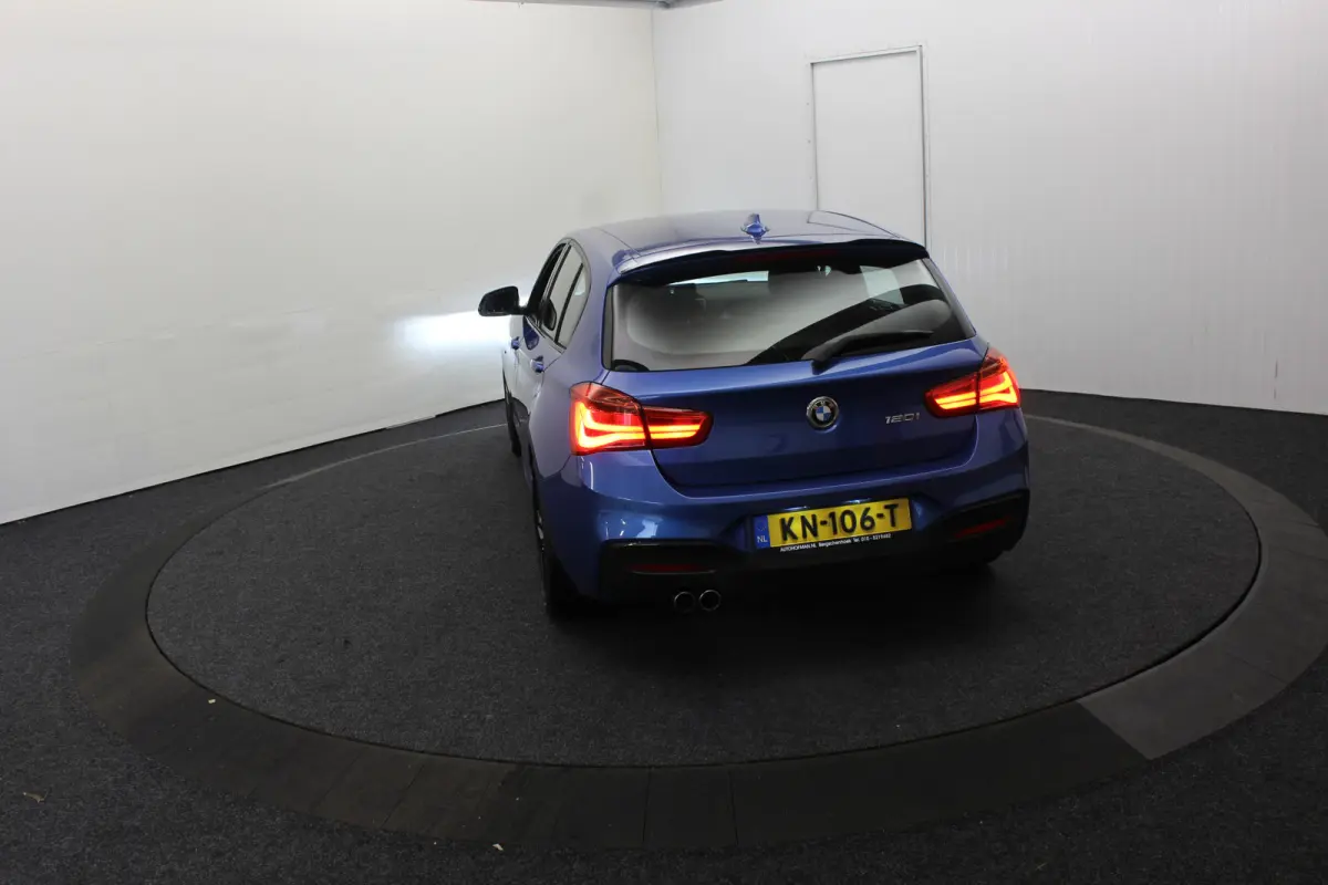 120i M-Sport 5 Drs Groot Navi Centennial Executive Stoelverwarming