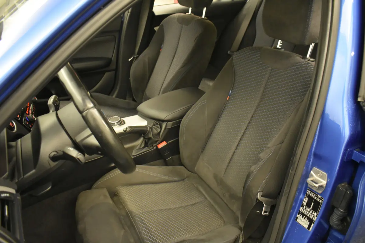 120i M-Sport 5 Drs Groot Navi Centennial Executive Stoelverwarming