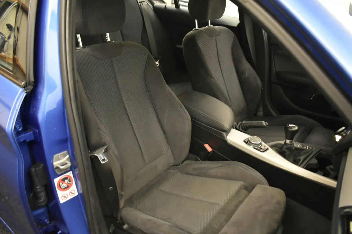 120i M-Sport 5 Drs Groot Navi Centennial Executive Stoelverwarming