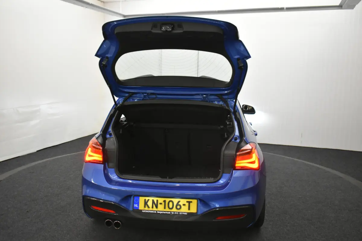 120i M-Sport 5 Drs Groot Navi Centennial Executive Stoelverwarming