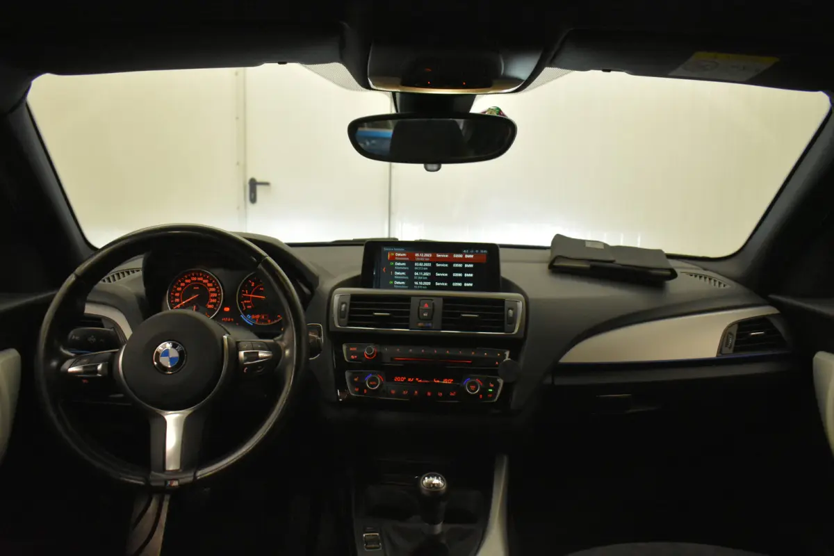 120i M-Sport 5 Drs Groot Navi Centennial Executive Stoelverwarming