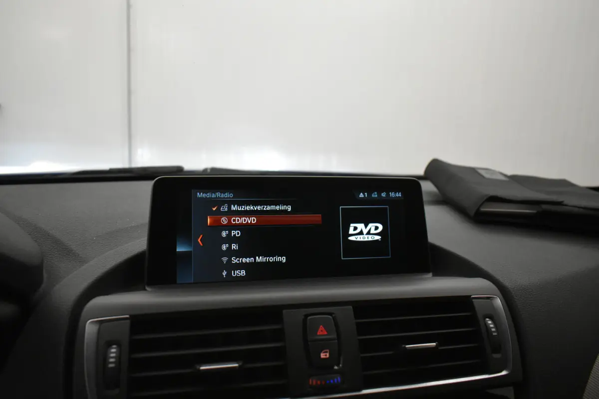 120i M-Sport 5 Drs Groot Navi Centennial Executive Stoelverwarming