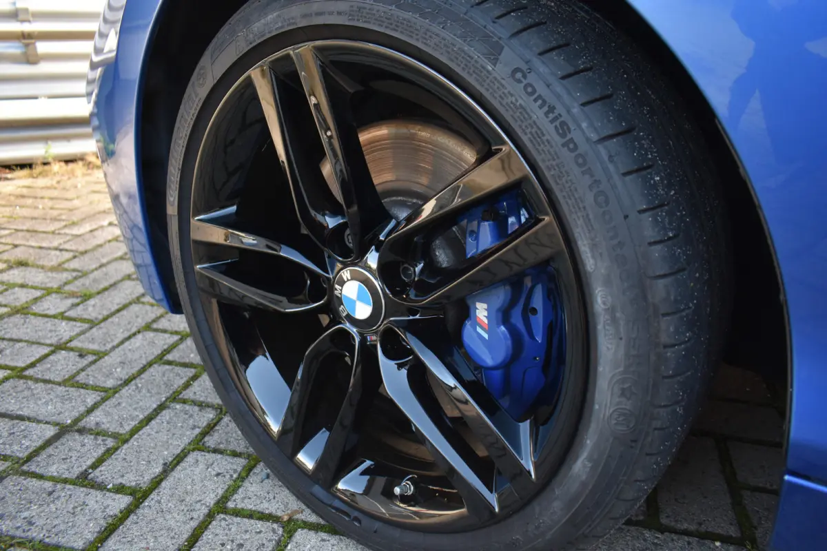 120i M-Sport 5 Drs Groot Navi Centennial Executive Stoelverwarming