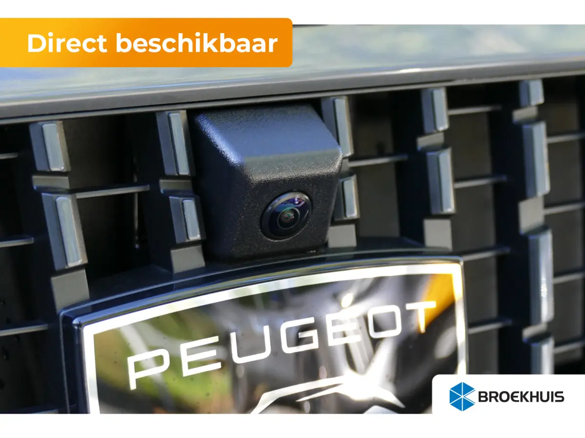 GT | Active Safety Brake met camera en radar (automatisch noodremsysteem) met Distance Alert (waarschuwing dreigende aanrijding) | Advanced Active Safety Brake met camera en radar | Climate 