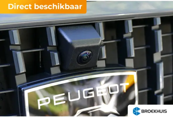 GT | Active Safety Brake met camera en radar (automatisch noodremsysteem) met Distance Alert (waarschuwing dreigende aanrijding) | Advanced Active Safety Brake met camera en radar | Climate 