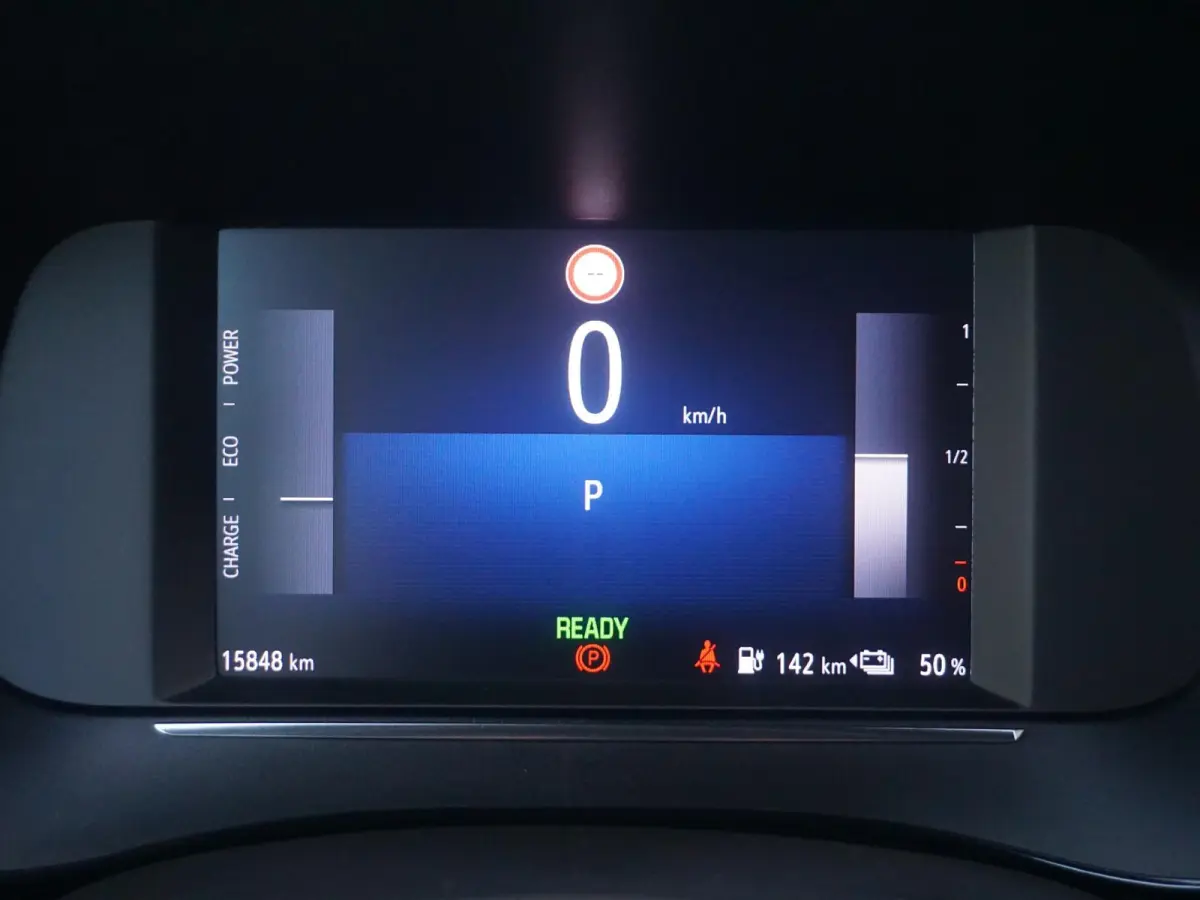 Electric Yes 50 kWh Winter pakket