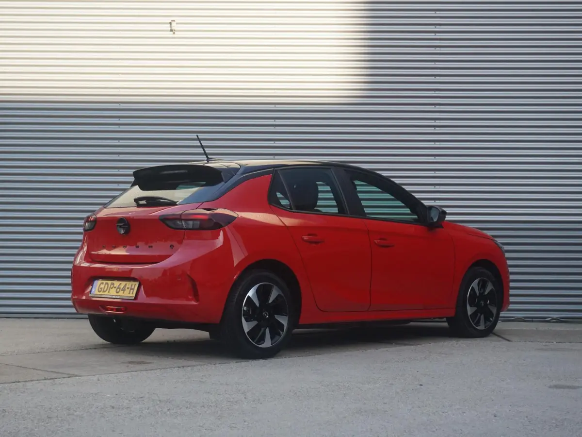 Electric Yes 50 kWh Winter pakket