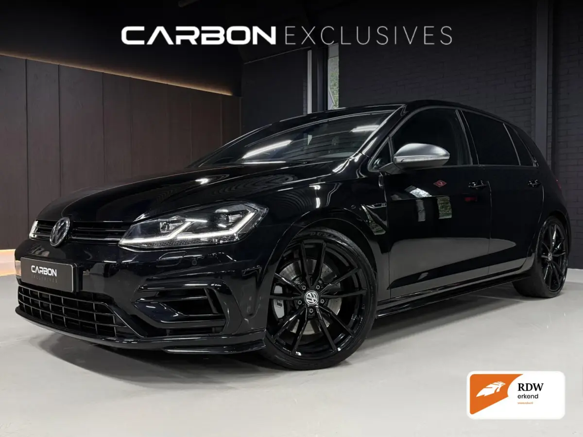 2.0 TSI 4Motion R|Pano|Dyn|CarPlay|ACC|Sfeer