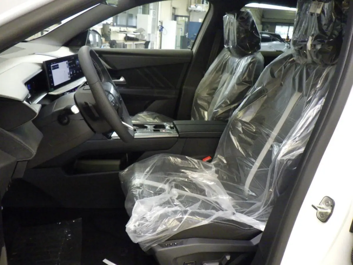 1.6 Turbo Plug-in-Hybrid Business Edition Panoramadak | Leder interieur | Afn. Trekhaak
