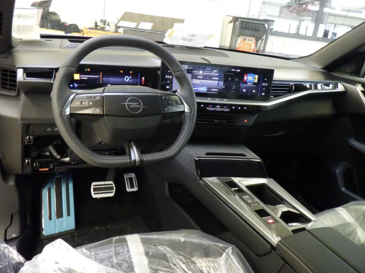 1.6 Turbo Plug-in-Hybrid Business Edition Panoramadak | Leder interieur | Afn. Trekhaak