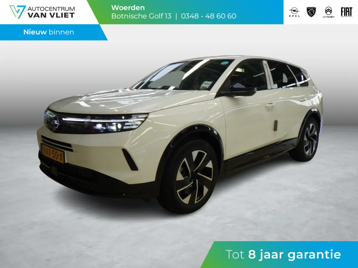 1.6 Turbo Plug-in-Hybrid Business Edition Panoramadak | Leder interieur | Afn. Trekhaak