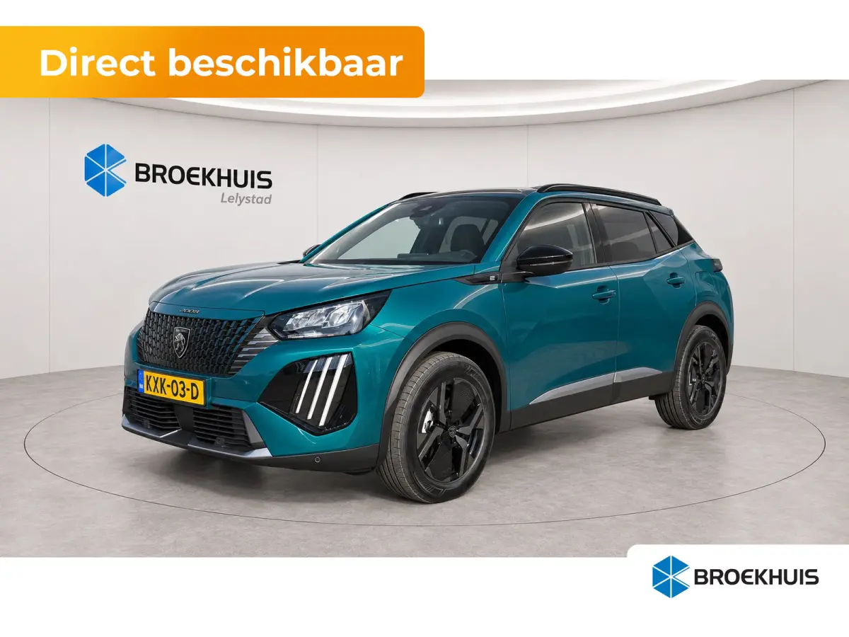 Envy | Active Safety Brake met camera en radar (automatisch noodremsysteem) met Distance Alert (waarschuwing dreigende aanrijding) | Advanced Active Safety Brake met camera en radar | Climat