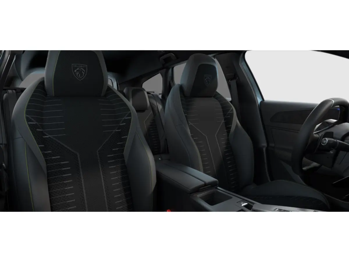 GT | Driver Sport Pack | Elektrische parkeerrem | Extra getinte achterste zijruiten en achterruit