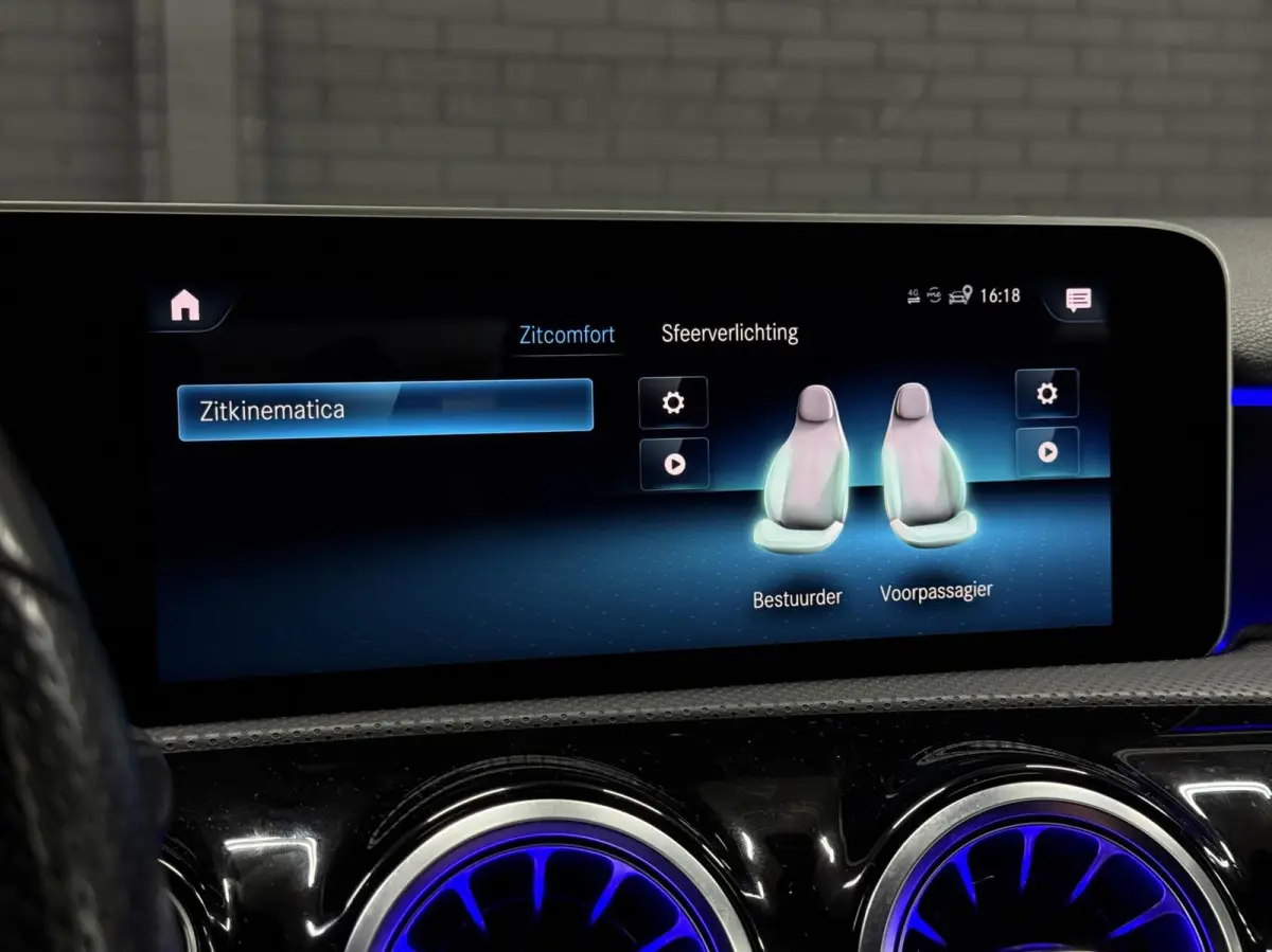180 AMG|Pano|Memory|Sfeer|Camera|Keyless