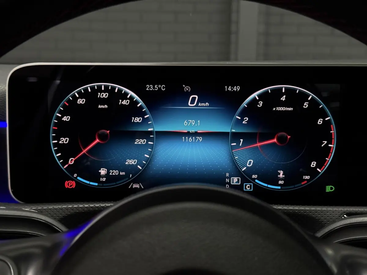 180 AMG|Pano|Memory|Sfeer|Camera|Keyless