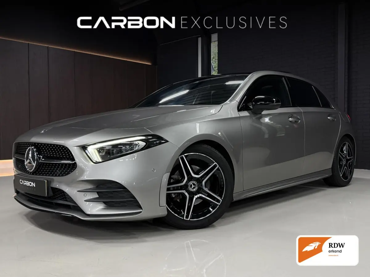 180 AMG|Pano|Memory|Sfeer|Camera|Keyless