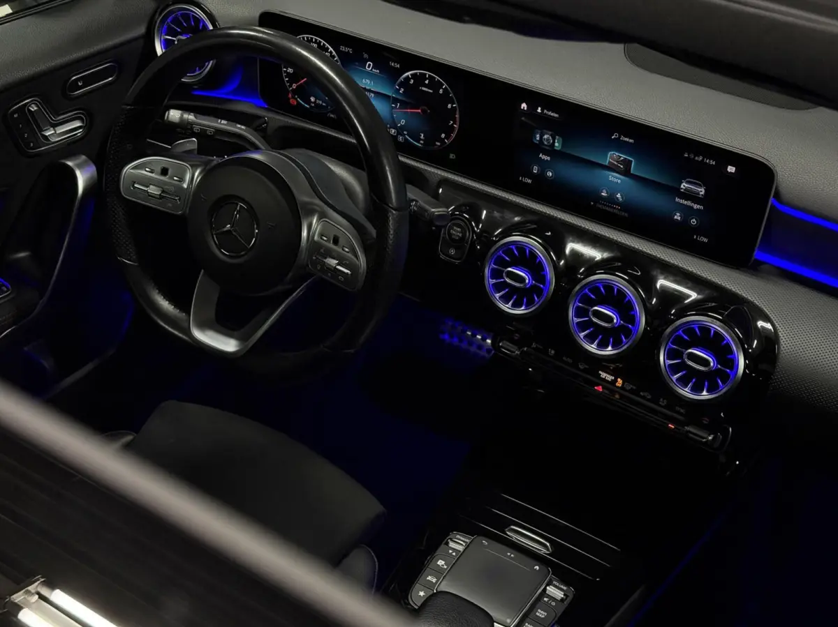 180 AMG|Pano|Memory|Sfeer|Camera|Keyless