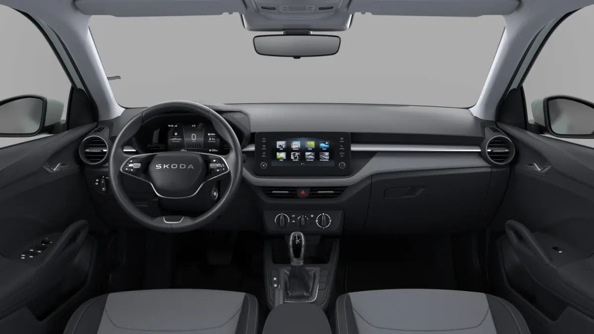 Selection | Airconditioning | Cruise control met speedlimiter | Driver Activity Assistant, vermoeidheid waarschuwingssysteem