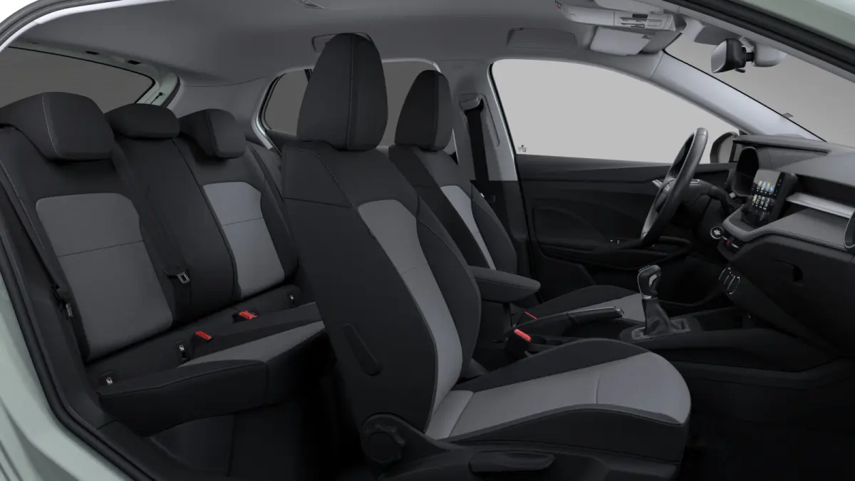 Selection | Airconditioning | Cruise control met speedlimiter | Driver Activity Assistant, vermoeidheid waarschuwingssysteem