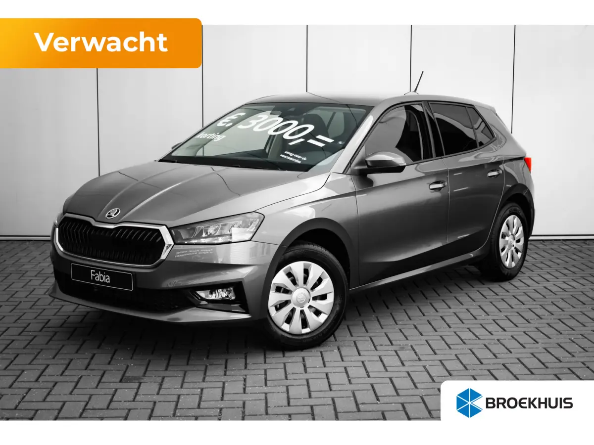 Selection | Airconditioning | Cruise control met speedlimiter | Driver Activity Assistant, vermoeidheid waarschuwingssysteem