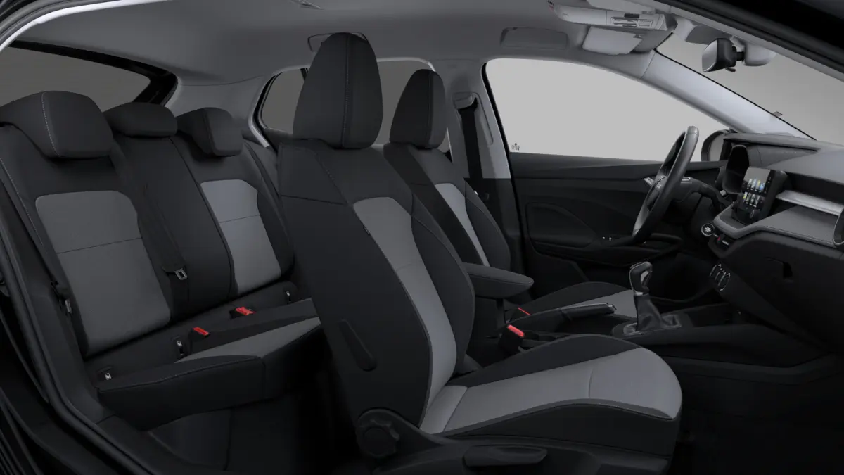 Selection | Airconditioning | Cruise control met speedlimiter | Driver Activity Assistant, vermoeidheid waarschuwingssysteem