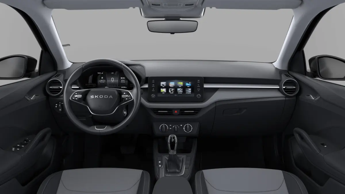Selection | Airconditioning | Cruise control met speedlimiter | Driver Activity Assistant, vermoeidheid waarschuwingssysteem