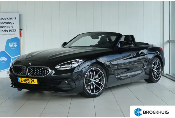 sDrive20i High Executive Sport-line | Cruise Control | Stoel+Stuurverwarming | HiFi | Carplay | Climate | LED | Sensoren | Leder | Dodehoekherkenning |