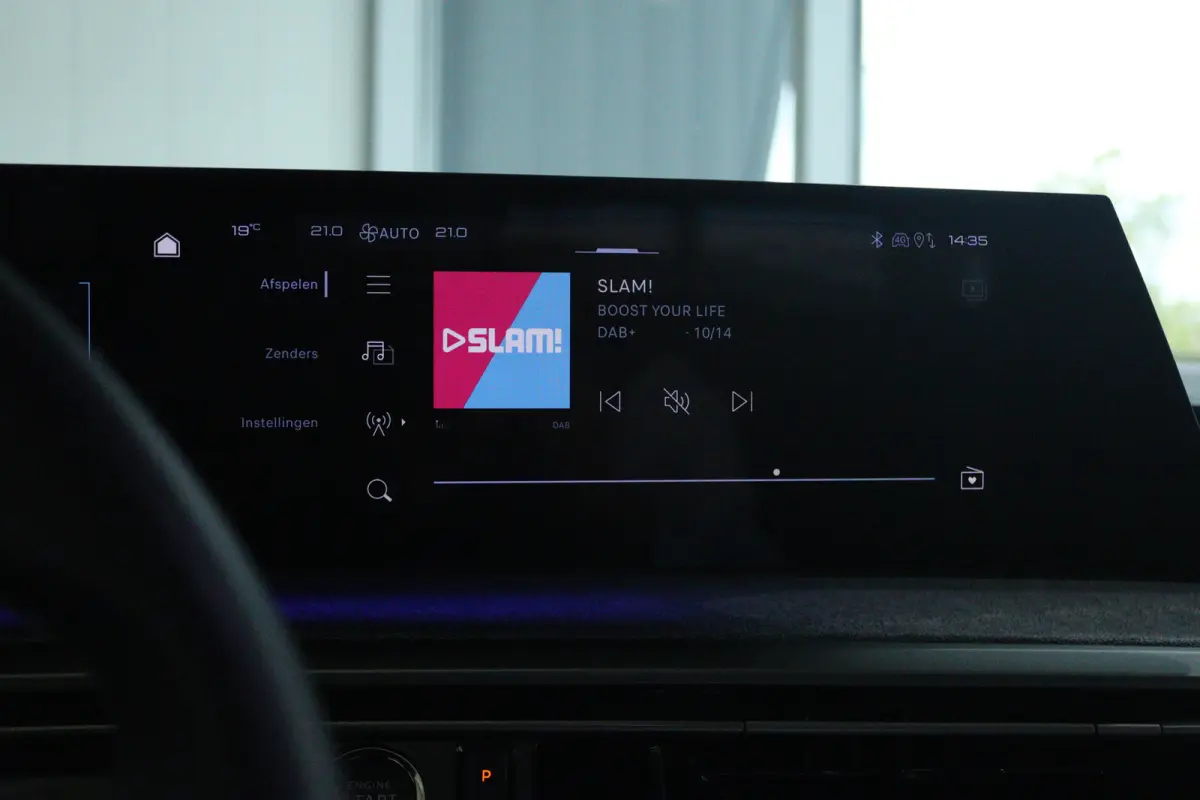 GT 73 kWh | SOH 94% | Adapt. Cruise | Stoel+Stuurverwarming | Elektr. klep | Keyless | Navi | Trekhaak | Matrix | Carplay |