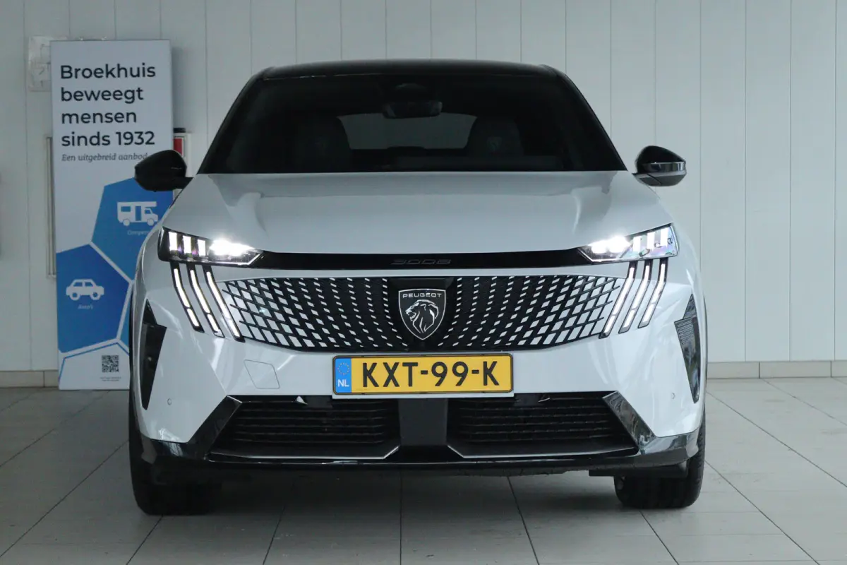 GT 73 kWh | SOH 94% | Adapt. Cruise | Stoel+Stuurverwarming | Elektr. klep | Keyless | Navi | Trekhaak | Matrix | Carplay |