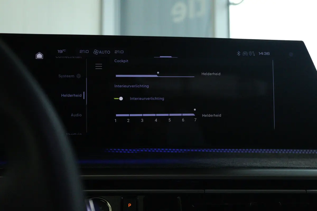 GT 73 kWh | SOH 94% | Adapt. Cruise | Stoel+Stuurverwarming | Elektr. klep | Keyless | Navi | Trekhaak | Matrix | Carplay |