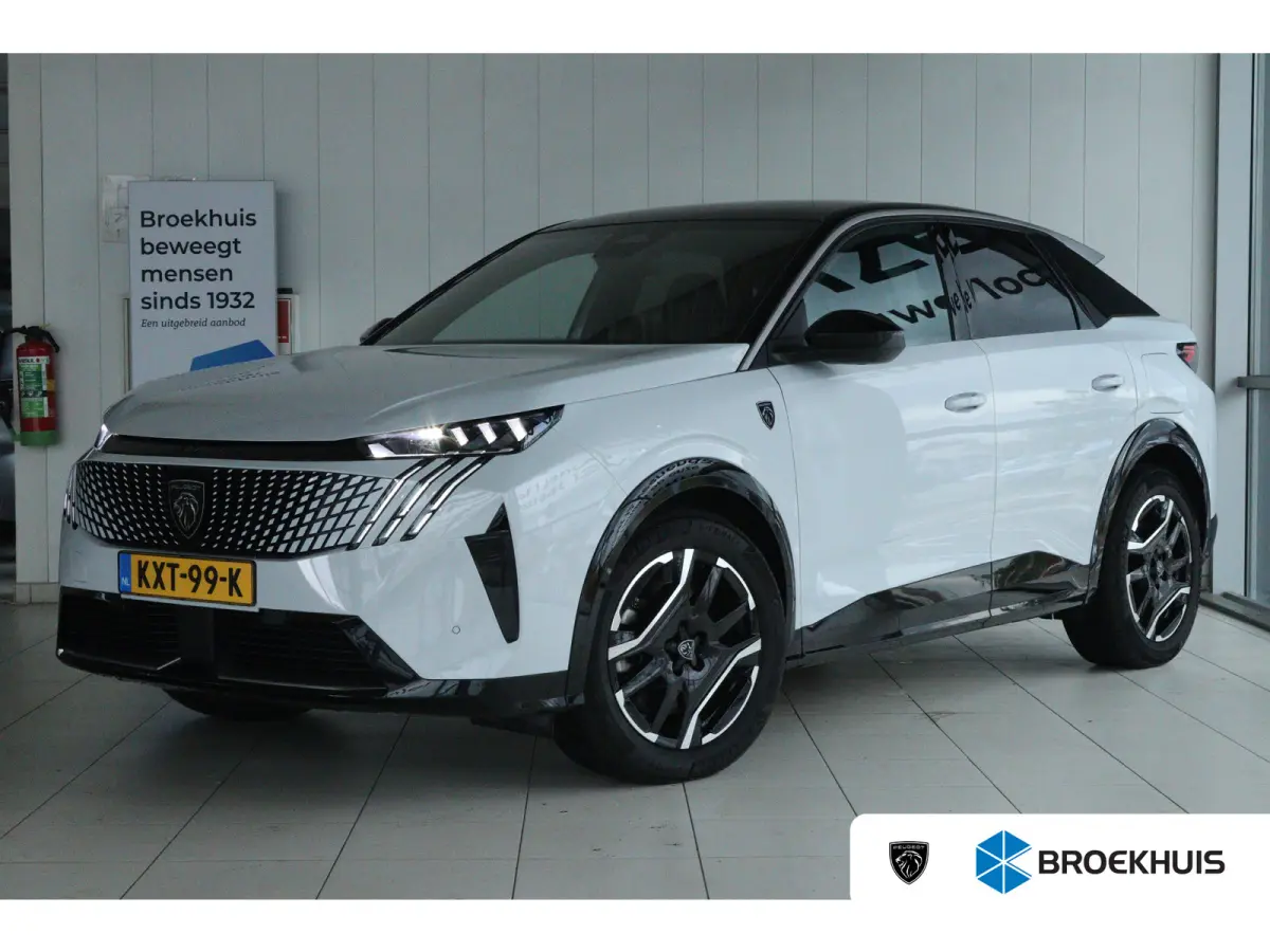 GT 73 kWh | SOH 94% | Adapt. Cruise | Stoel+Stuurverwarming | Elektr. klep | Keyless | Navi | Trekhaak | Matrix | Carplay |