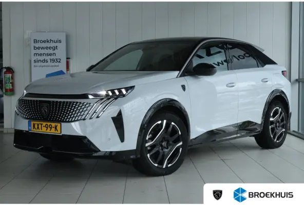 GT 73 kWh | SOH 94% | Adapt. Cruise | Stoel+Stuurverwarming | Elektr. klep | Keyless | Navi | Trekhaak | Matrix | Carplay |