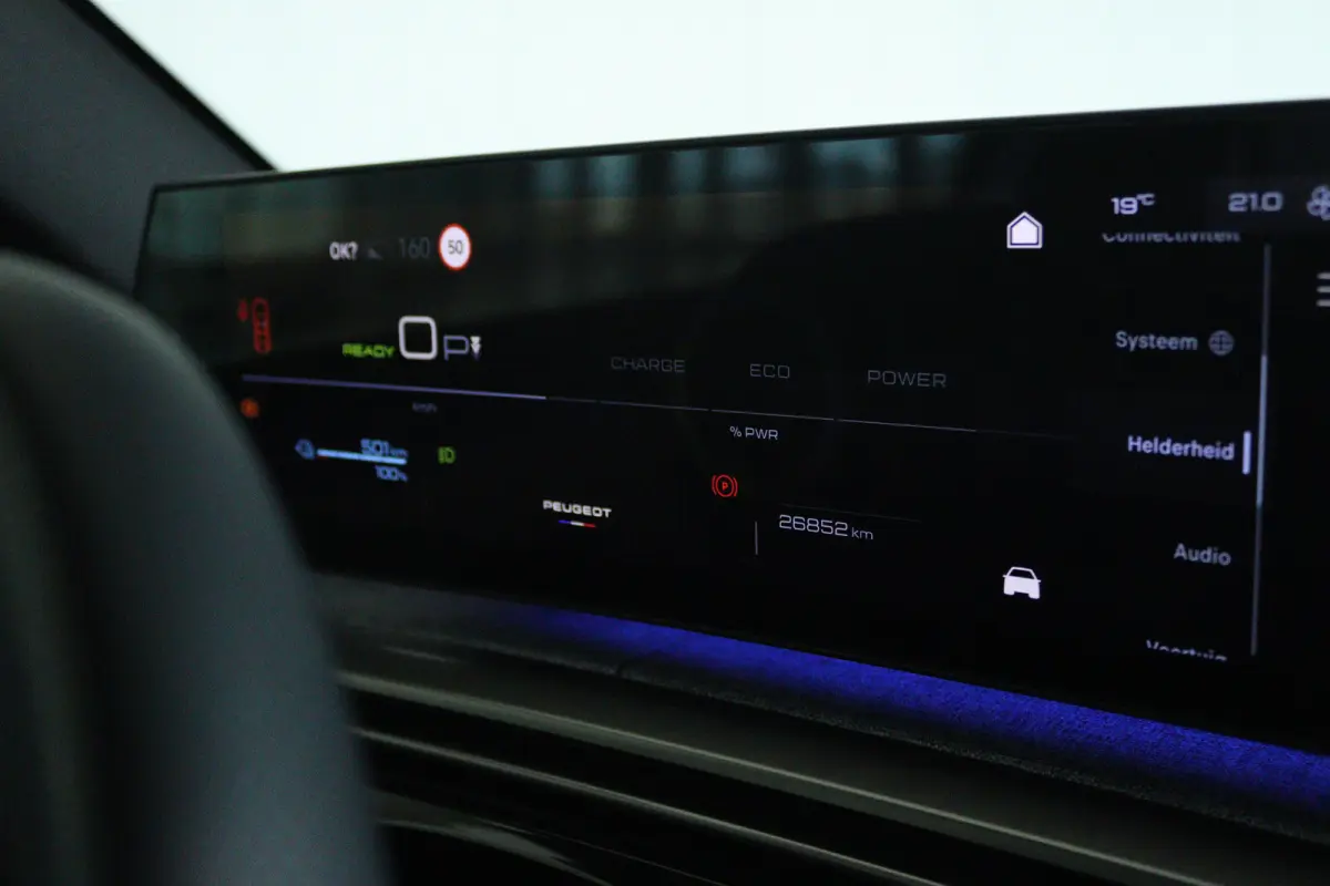 GT 73 kWh | SOH 94% | Adapt. Cruise | Stoel+Stuurverwarming | Elektr. klep | Keyless | Navi | Trekhaak | Matrix | Carplay |