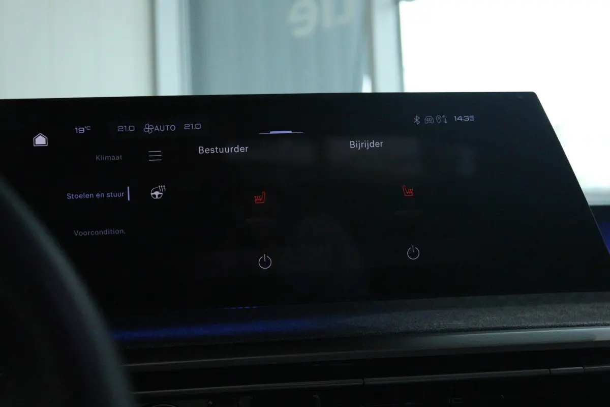GT 73 kWh | SOH 94% | Adapt. Cruise | Stoel+Stuurverwarming | Elektr. klep | Keyless | Navi | Trekhaak | Matrix | Carplay |
