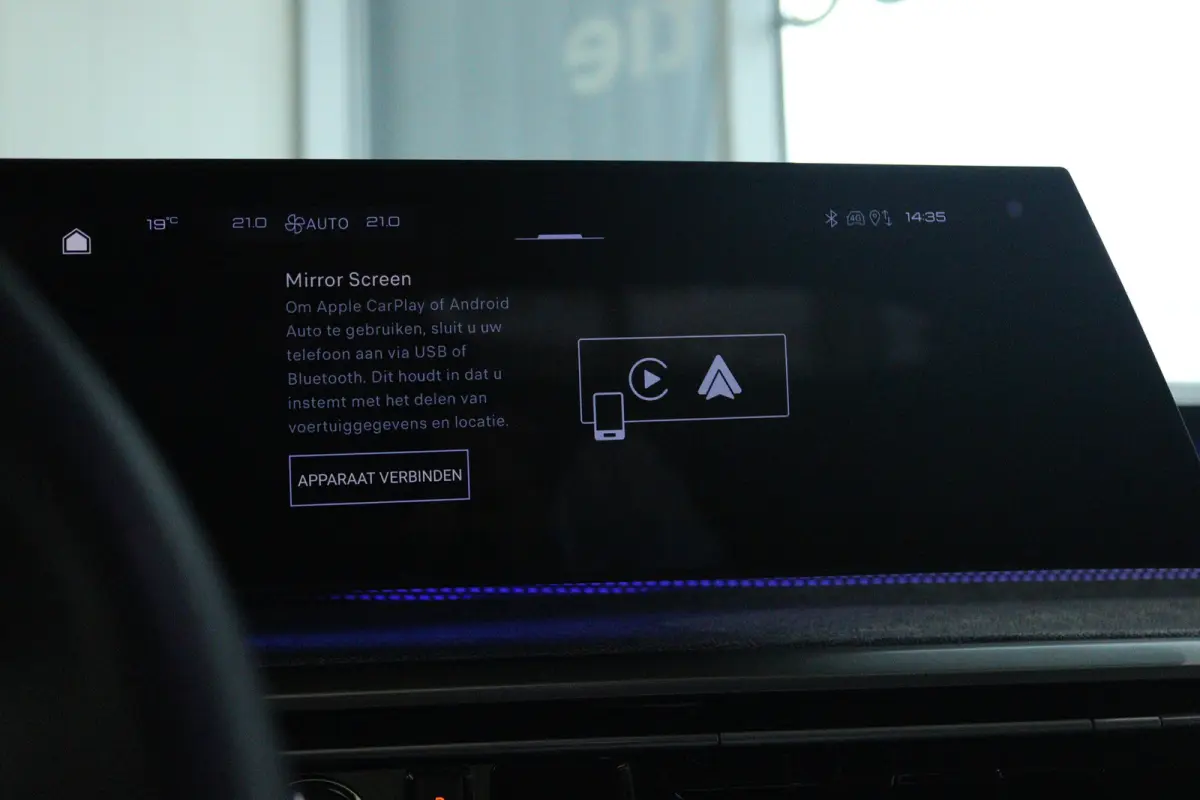 GT 73 kWh | SOH 94% | Adapt. Cruise | Stoel+Stuurverwarming | Elektr. klep | Keyless | Navi | Trekhaak | Matrix | Carplay |