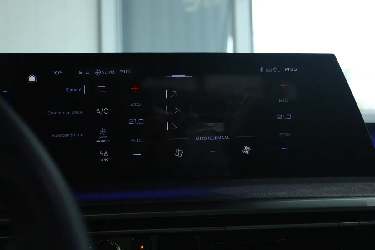 GT 73 kWh | SOH 94% | Adapt. Cruise | Stoel+Stuurverwarming | Elektr. klep | Keyless | Navi | Trekhaak | Matrix | Carplay |