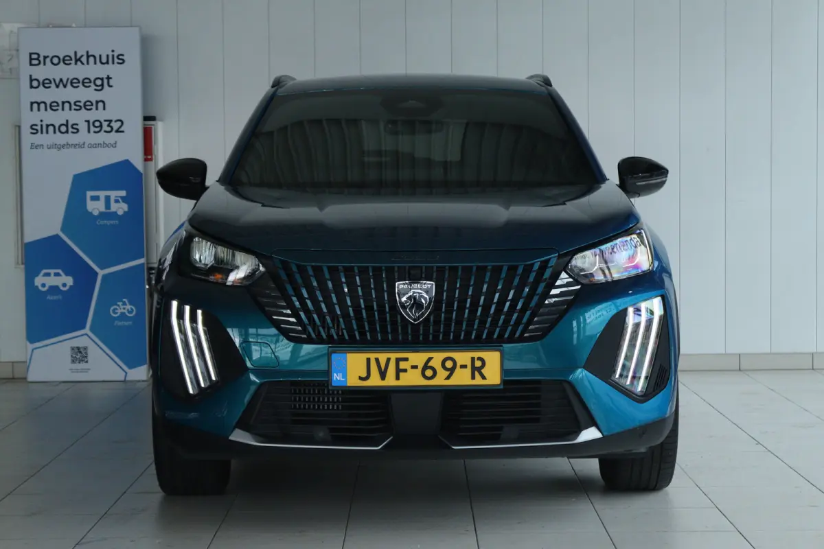 1.2 Hybrid 145 Allure | Adapt. Cruise | 360 Camera | Navi | Carplay | Climate | Keyless | LED | LMV | Dodehoekdetectie