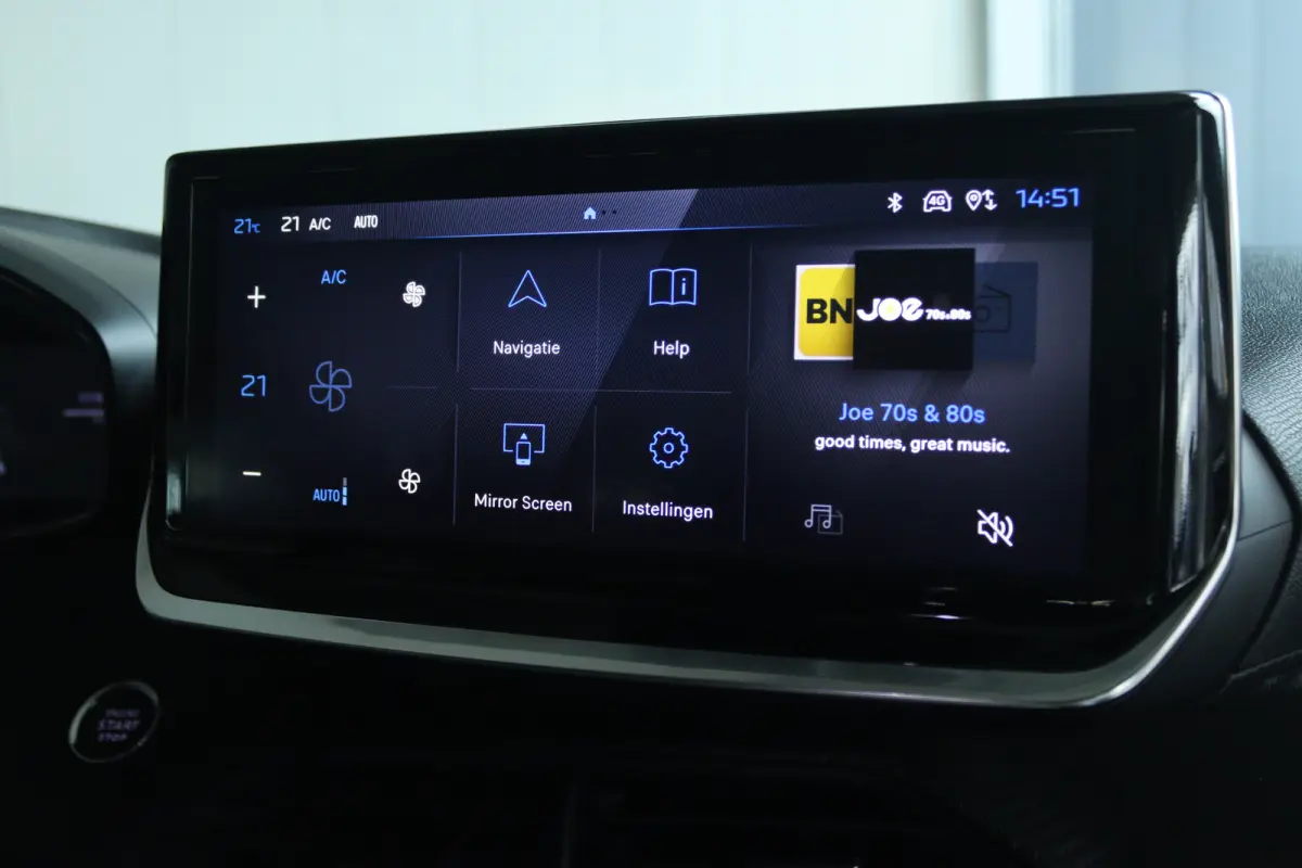1.2 Hybrid 145 Allure | Adapt. Cruise | 360 Camera | Navi | Carplay | Climate | Keyless | LED | LMV | Dodehoekdetectie