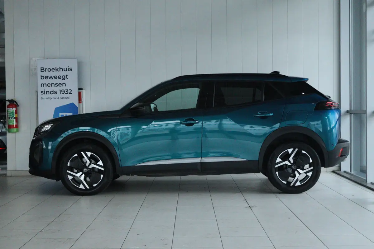 1.2 Hybrid 145 Allure | Adapt. Cruise | 360 Camera | Navi | Carplay | Climate | Keyless | LED | LMV | Dodehoekdetectie